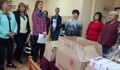 Дамите от русенските Лайънс клубове направиха дарение за незрящите