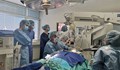 Медици от ВМА направиха уникална операция за отстраняване на тумор