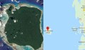 Племе уби със стрели американец на островите Андаман и Никобар