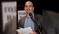Журналистът Димитър Стоянов върна наградата си от СБЖ