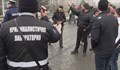Как МВР - Русе „респектира“ протестиращите?