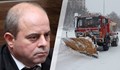 Пламен Стоилов заплаши, че ще глобява нарушителите за увреждането новите настилки в града
