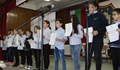 Празник в училище „Йордан Йовков“