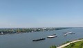 Нивото на река Дунав при Русе се качи