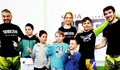 Русенчета с първи медали от турнир по Бразилско Жиу Жицу