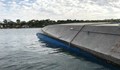 Корабокрушение в езерото Виктория