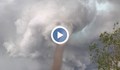 Мощно торнадо удари Южна Италия