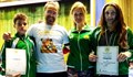 Русенски кикбоксьори с отличия от Държавно първенство