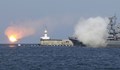 Руски кораб откри огън по украински катери