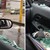 Агресивен шофьор счупи стъклото на автомобил в столицата