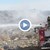 Избиване на метан пречи за потушаване на пожара в депото