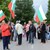 Протест блокира пътя Русе - Кубрат