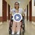 Млада жена в инвалидна количка сбъдна мечтата си да стане лекар