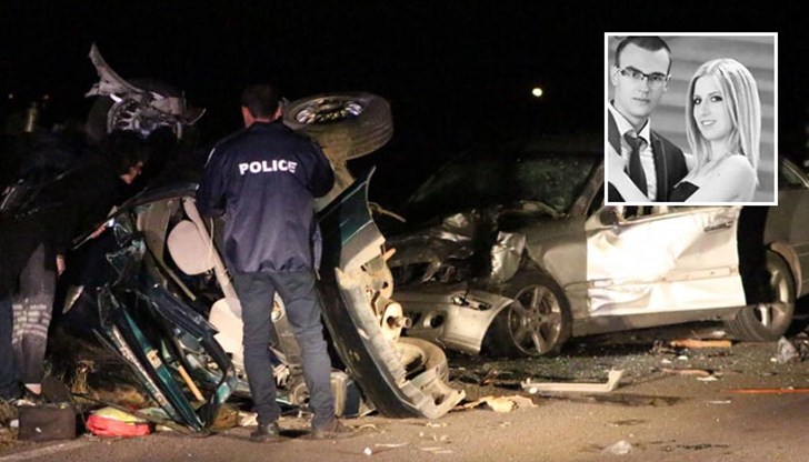 Вики и Цанко загинаха заради нерегламентирано състезание с каруци