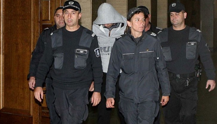 Съдът не прие тезата на защитата, че към момента на престъплението той е бил невменяем