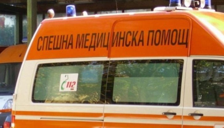 Двама души са пострадали Двама души са пострадали