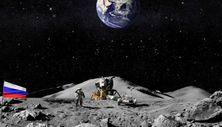 Ще създадем транспортна система, за да летим до Луната. Не просто да прелитаме край нея, а да влезем в окололунна орбита и да работим на лунната повърхност Ще създадем транспортна система, за да летим до Луната. Не просто да прелитаме край нея, а да влезем в окололунна орбита и да работим на лунната повърхност