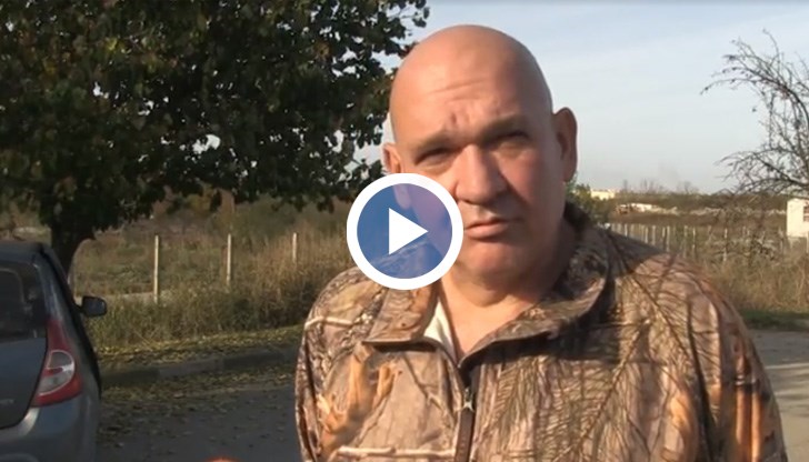 Интересното е, че има четири гнезда, които са запалени на различни места