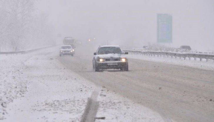 Информация за състоянието на републиканските пътища към 6:00 часа Информация за състоянието на републиканските пътища към 6:00 часа