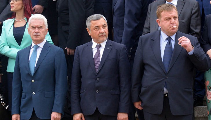 Опасявам се да не последваме съдбата на реферматорите Опасявам се да не последваме съдбата на реферматорите