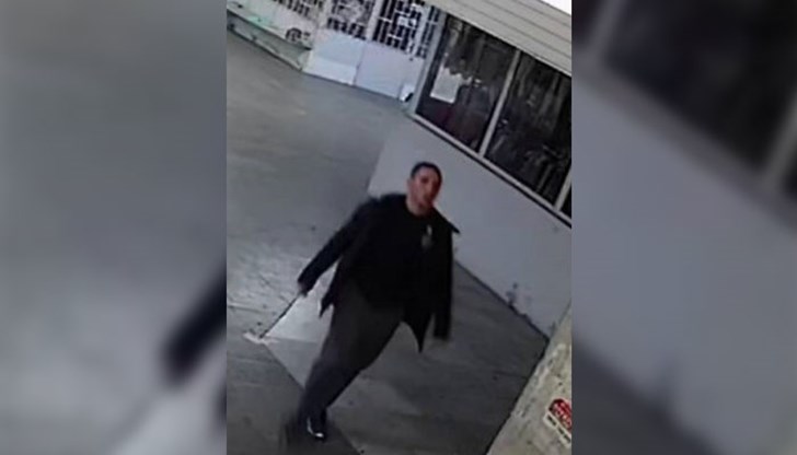 Ако го познавате, звъннете в полицията Ако го познавате, звъннете в полицията