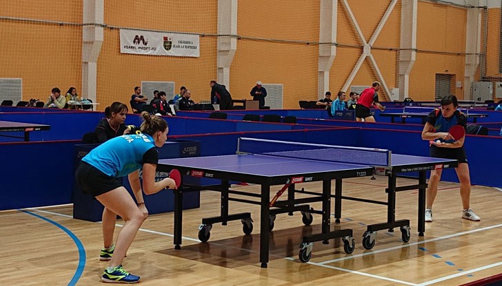 Въпреки безпаричието отборите на СКТМ "Дунав" продължават да нижат победа след победа!