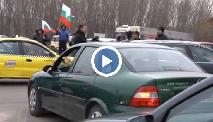 Протестиращите искат мажоритарни избори