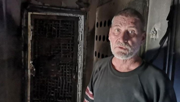 Мъжът остава в ареста за 72 часа Мъжът остава в ареста за 72 часа