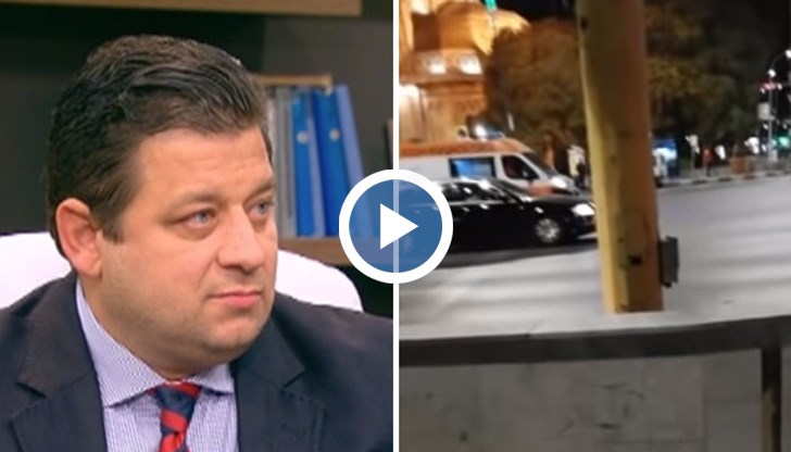 Убеден съм, че ако се касаеше за извънреден случай, линейката щеше да бъде пропусната