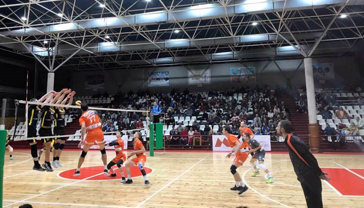 Русенци се изкачиха на 9-о място във временното класиране след победа над Миньор (Перник) Русенци се изкачиха на 9-о място във временното класиране след победа над Миньор (Перник)