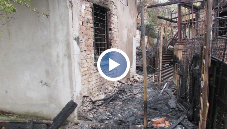 Съседка на загиналия мъж разказва за трагичния инцидент