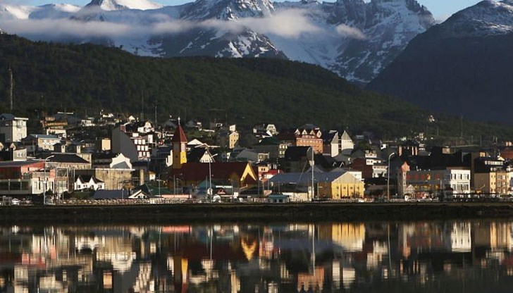 Навремето е било толкова диво място, че никой не искал да се засели там Навремето е било толкова диво място, че никой не искал да се засели там