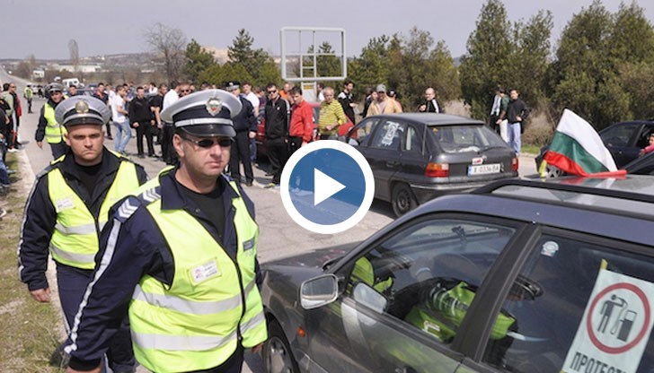 Фалити застрашават фирмите в транспортния бранш