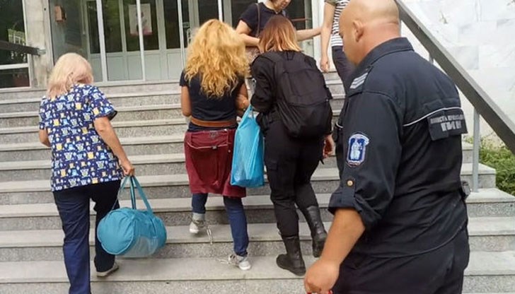 Осъден политик? НИКОГА!