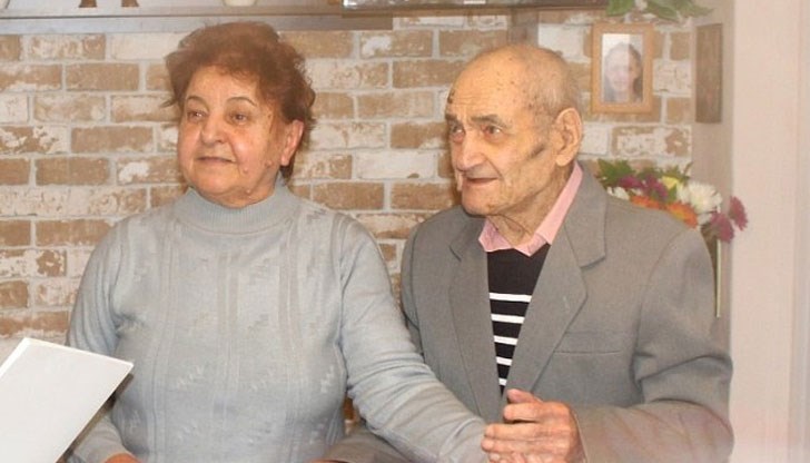 Дядо Георги разкри тайната си за дълголетие