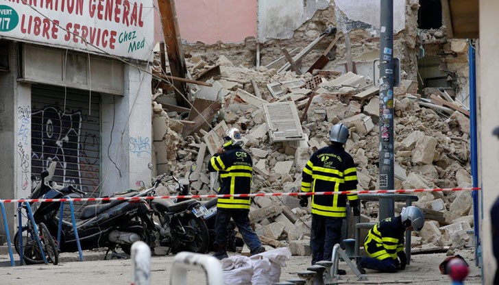 Според властите броят на жертвите може да се увеличи Според властите броят на жертвите може да се увеличи