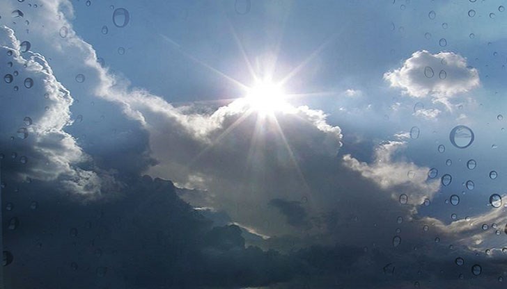 Чувствително затопляне - 30-градусова амплитуда между тази седмица и следващата Чувствително затопляне - 30-градусова амплитуда между тази седмица и следващата