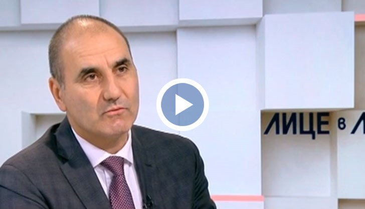 Апартаментът, в който живее Горанов, не е на Домусчиев