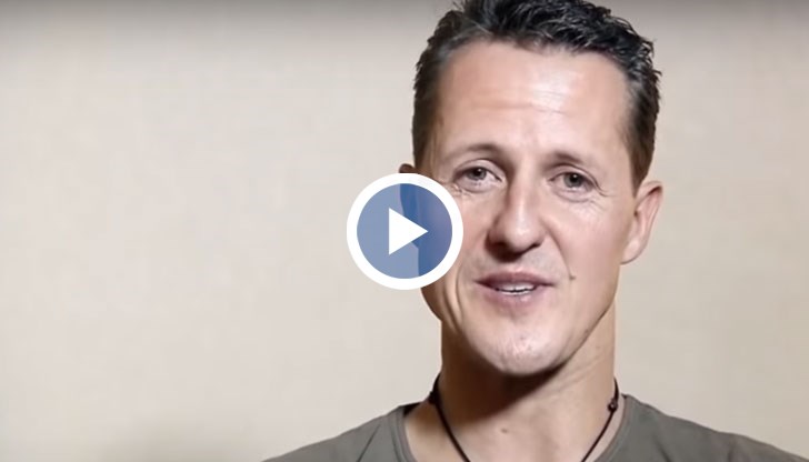 Семейството на легендата публикува негово интервюто от 30 октомври 2013 година