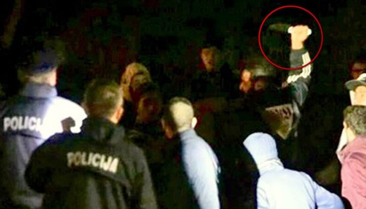 Вече са опитали да убият полицай, съобщава австрийски вестник