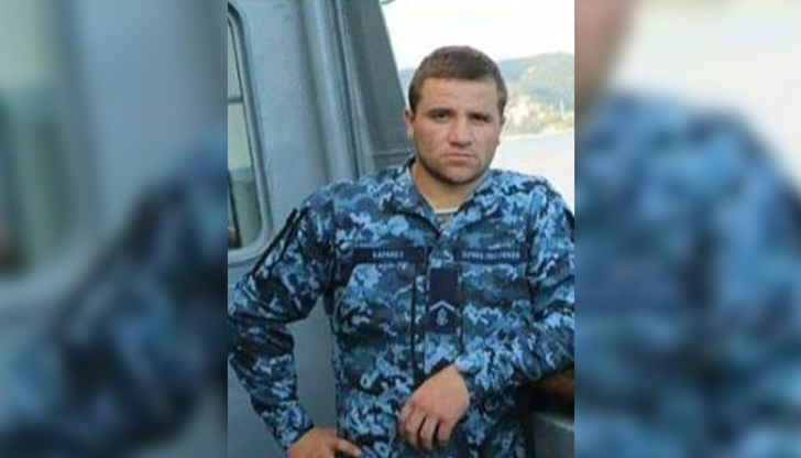 Владимир е етнически българин, гражданин на Украйна