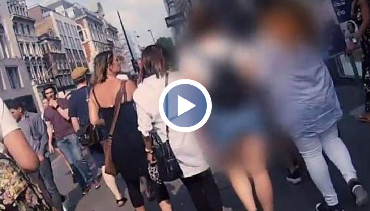 Нашенци отново влезнаха в британските новини!