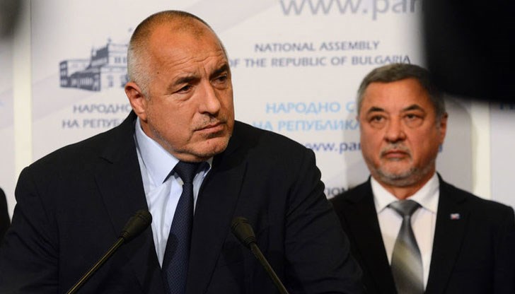 Три опции за пренареждане на политическата мозайка Три опции за пренареждане на политическата мозайка