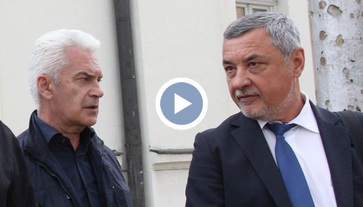 Изненадващо миролюбиви един към друг бяха днес коалиционните партньори