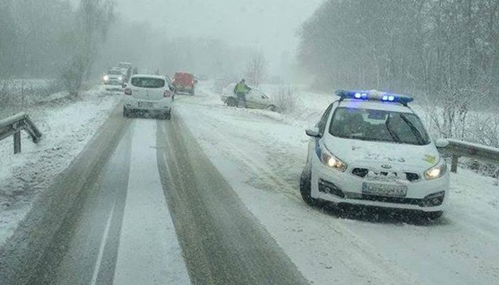 Пътният инцидент е станал между селата Червена вода и Ново село Пътният инцидент е станал между селата Червена вода и Ново село