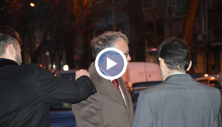 Инцидентът е станал снощи в Одеса