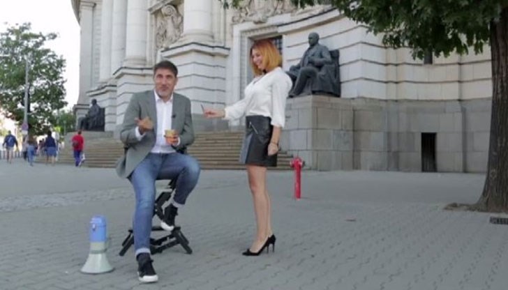 Извиняваме за допуснатата грешка с клипа на телевизия „Алма Матер”, заяви Герджиков