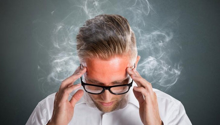 Високите нива на кортизол – хормон, който се отделя при стрес, пряко влияе върху мозъчната функция