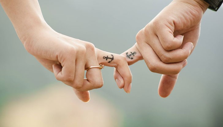 Намирането на подходящия човек, в когото да се влюбиш, си заслужава всякакво разочарование Намирането на подходящия човек, в когото да се влюбиш, си заслужава всякакво разочарование