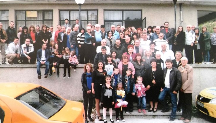 Родът Найденови е с близо двестагодишна история